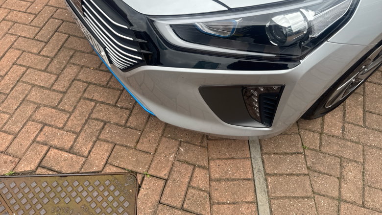 Hyundai IONIQ 1.6 GDi Hybrid Premium 5dr DCT Hybrid Hatchback